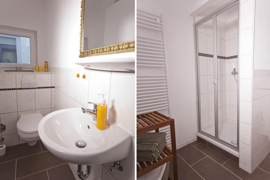 Ferienhaus Arianna Apartment Трабен-Трарбах Екстериор снимка