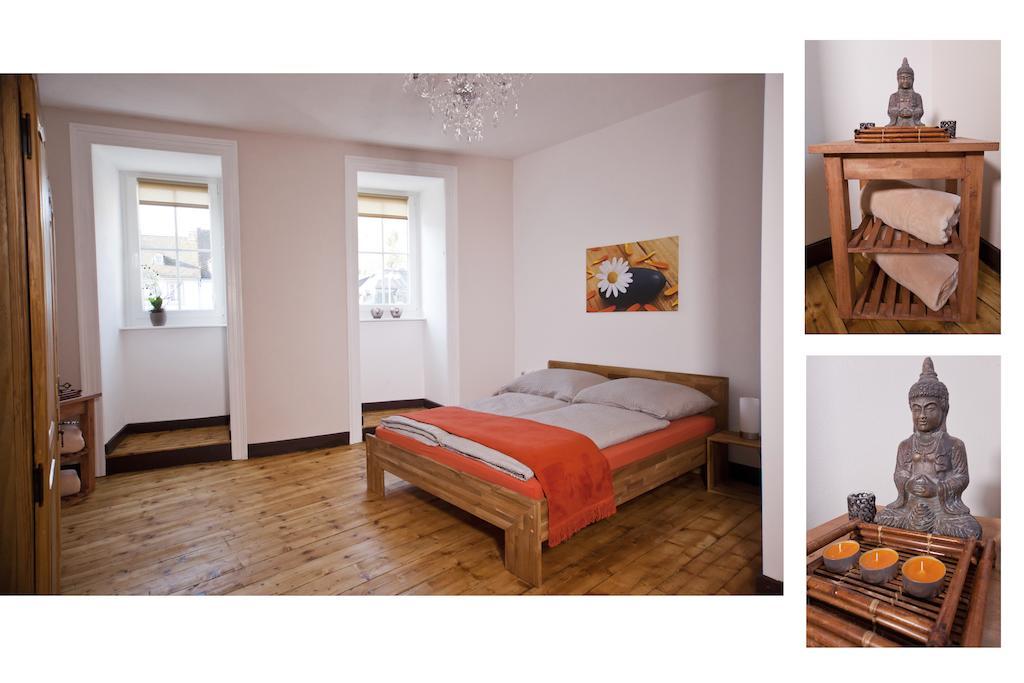 Ferienhaus Arianna Apartment Трабен-Трарбах Екстериор снимка