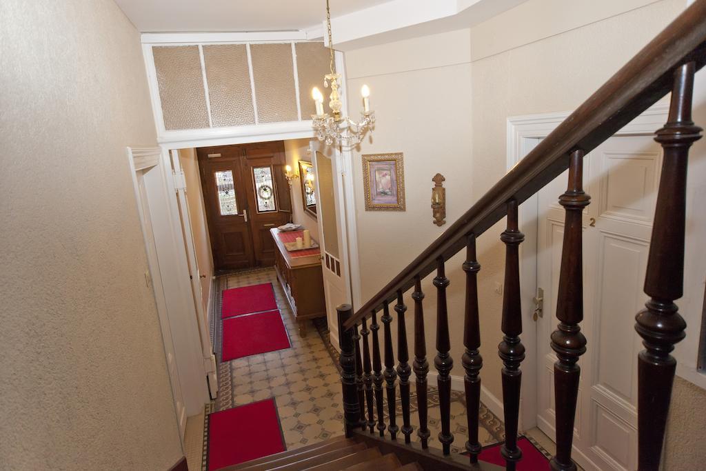 Ferienhaus Arianna Apartment Трабен-Трарбах Екстериор снимка