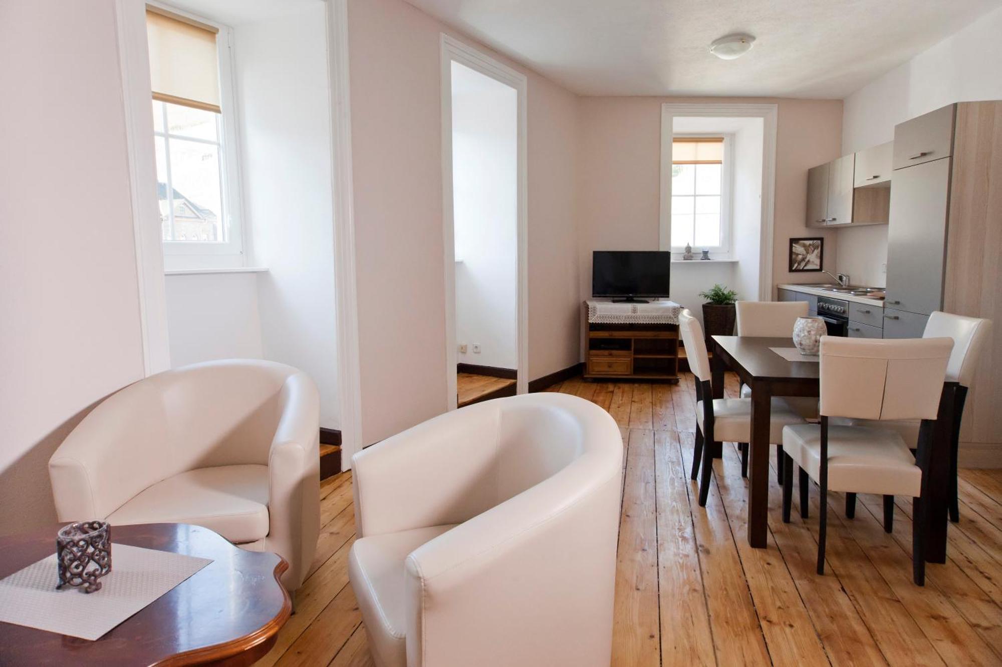 Ferienhaus Arianna Apartment Трабен-Трарбах Екстериор снимка