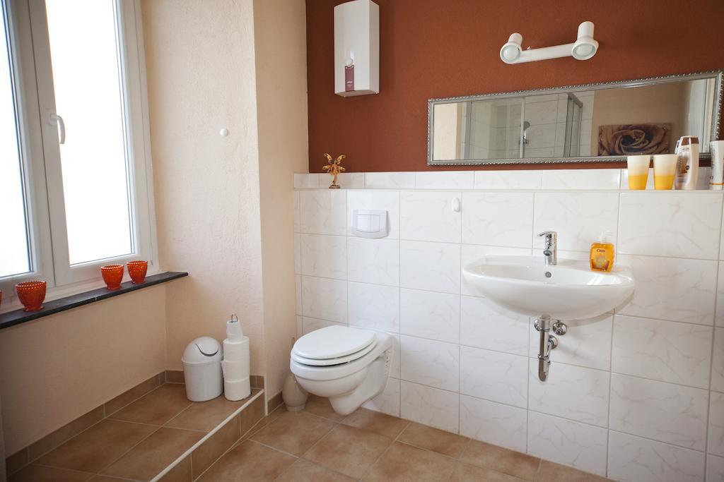 Ferienhaus Arianna Apartment Трабен-Трарбах Екстериор снимка